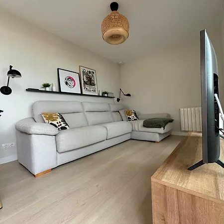 Апартаменты Atico Con Vistas Al Mar En La Playa De