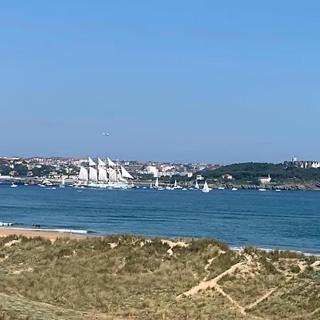 Апартаменты Atico Con Vistas Al Mar En La Playa De *